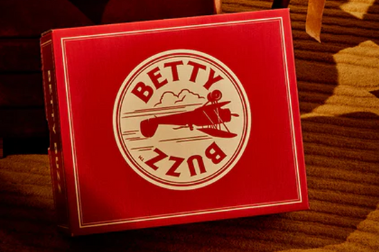 Betty Buzz Bottle